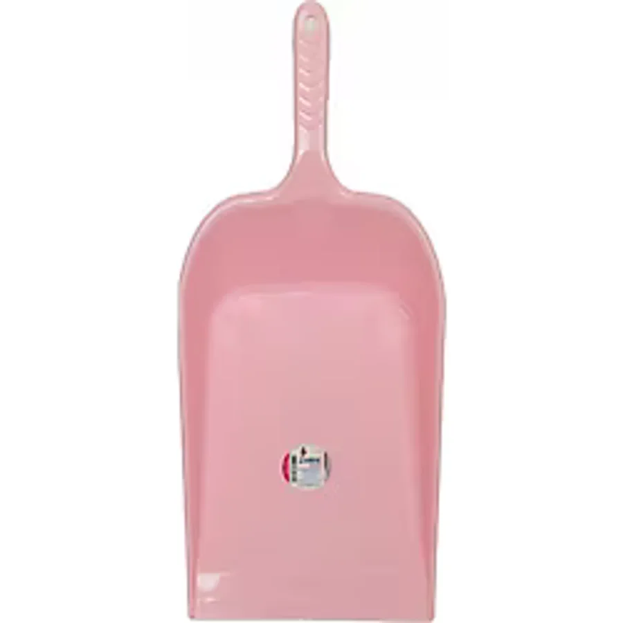More home Zambak Plastik Lüks Büyük Faraş pembe Renkli