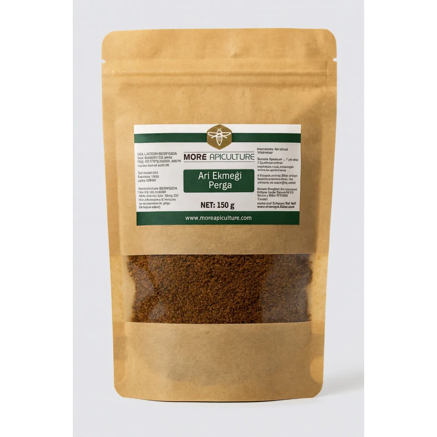 Moreapiculture 150 gr Toz Perga Arı Ekmegi