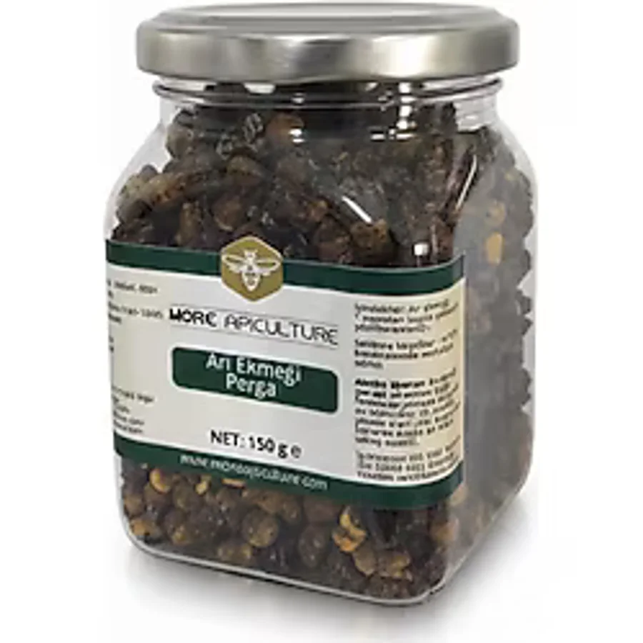 Moreapiculture Arı Ekmeği 150 gr (Perga) Yeni Sezon