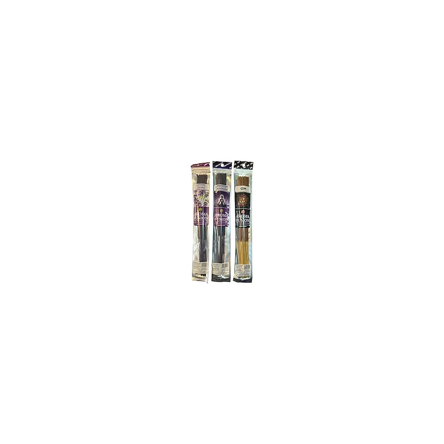 Morey Aroma Fusion 45 Adet Organik Çubuk Tütsü 3 Paket (30 CM - 1 SAAT YANMA SÜRESİ)