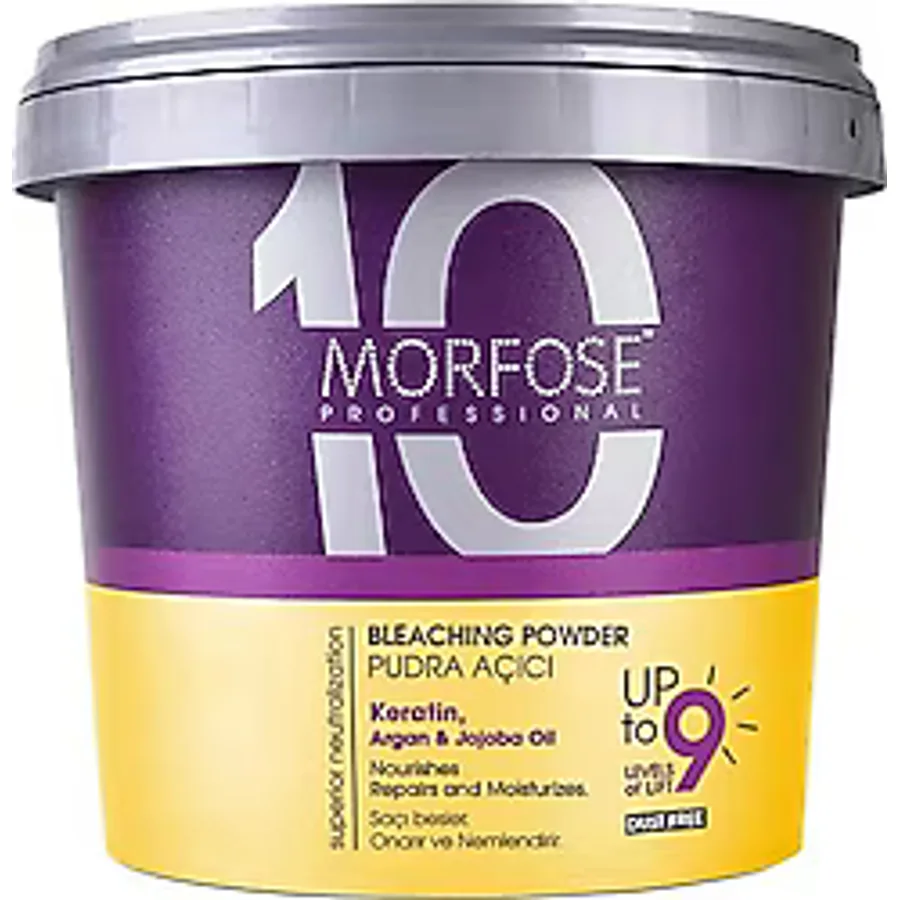 Morfose 10 Bleaching Powder 9 Ton 600 gr Saç Açıcı