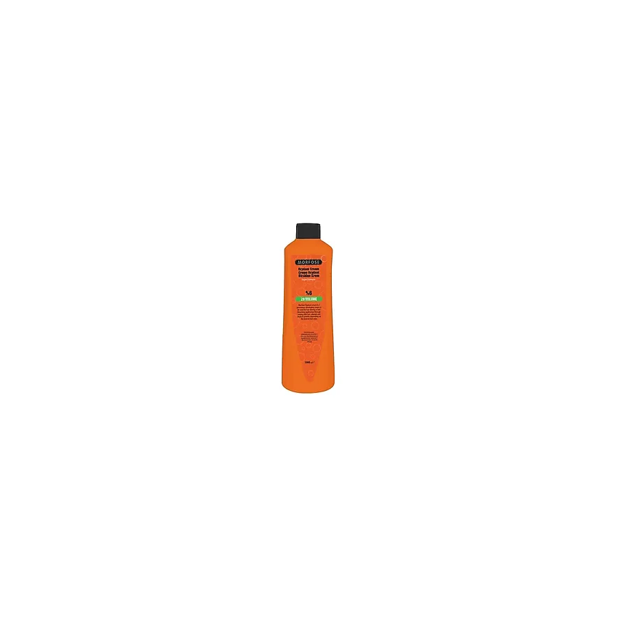 Morfose 1000 ml %6 20 Vol Oksidan Kremi