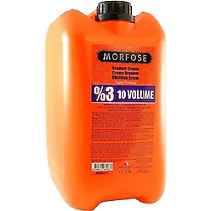 Morfose 4000 ml %3 10 Vol Oksidan Kremi