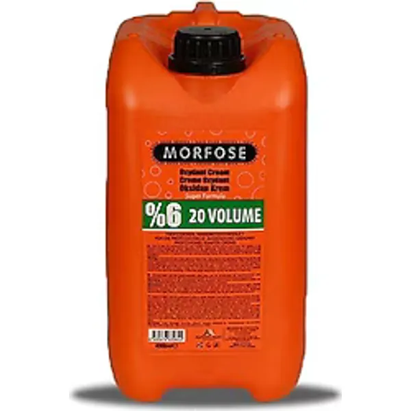 Morfose 4000 ml %6 20 Vol Oksidan Kremi
