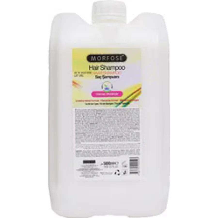 Morfose 5000 ml Saç Şampuanı