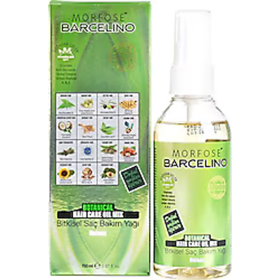Morfose Barcelino 150 ml Saç Bakım Yağı