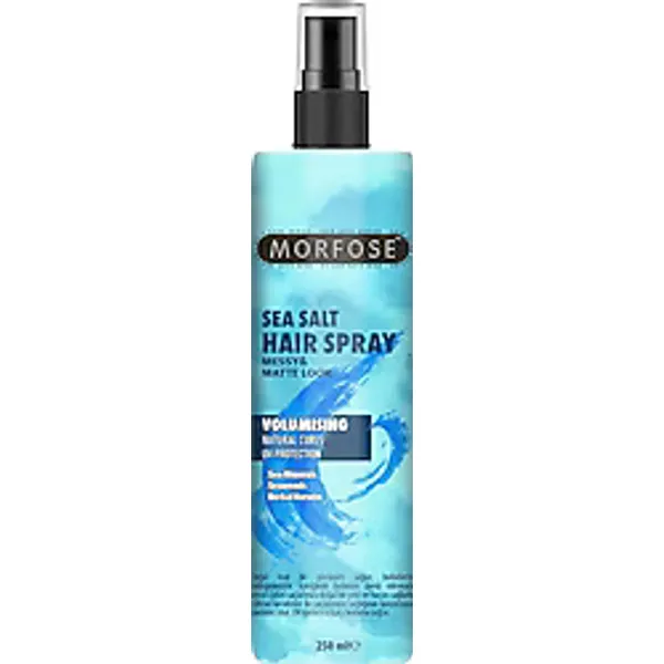 Morfose Deniz Tuzu 250 ml Saç Spreyi