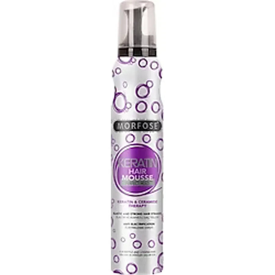 Morfose Keratin 200 ml Saç Köpüğü