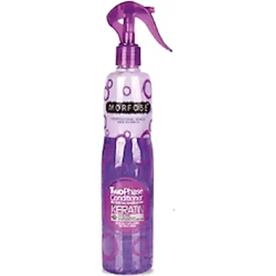 Morfose Keratin İki Fazlı Kondisyoner 400 ml 3 Adet Fön Suyu