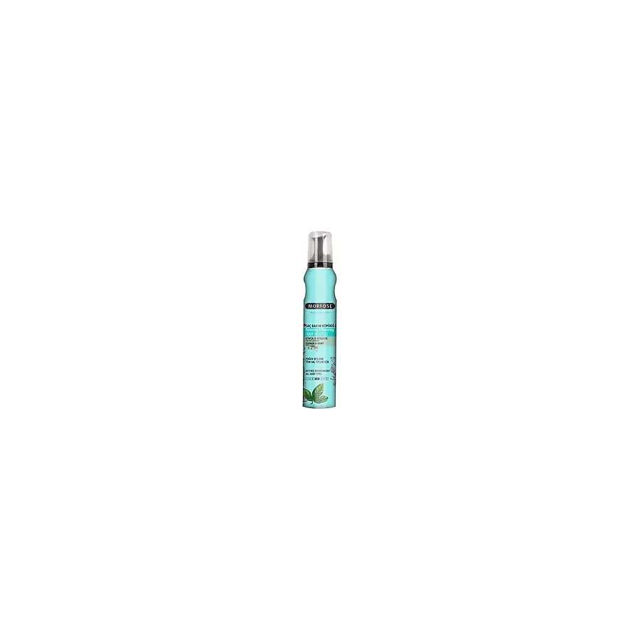 Morfose Kinoa & Kenevir 200 ml Saç Köpüğü