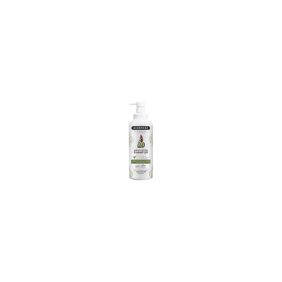 Morfose Kinoa Protein Tuzsuz Şampuan 1000 ml