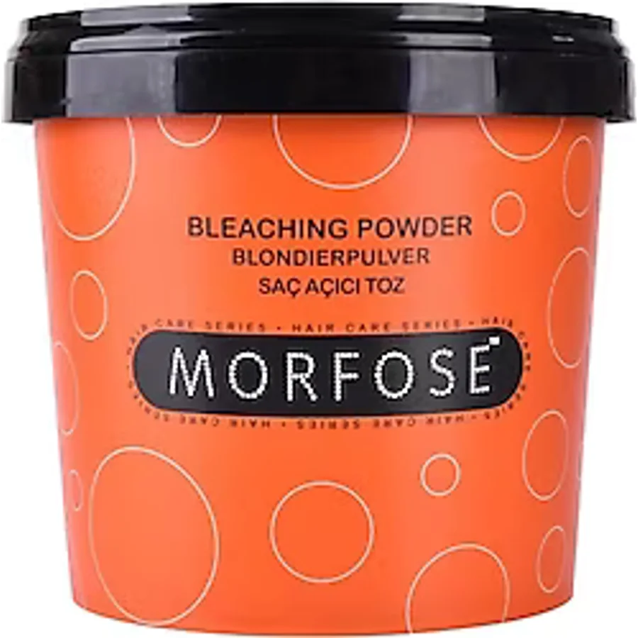 Morfose Mavi 1000 ml Toz Saç Açıcı