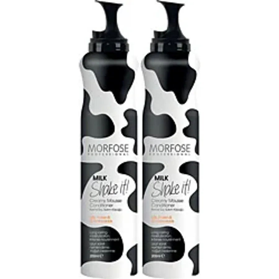 Morfose Milk Therapy 200 ml 2 Adet Saç Köpüğü