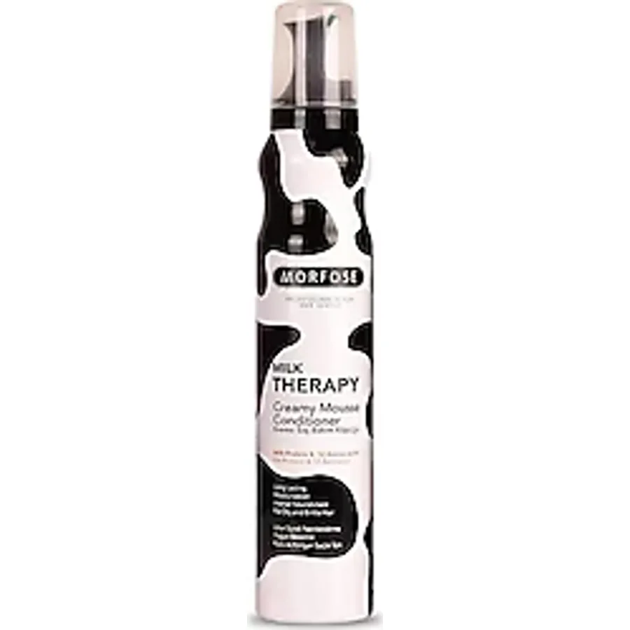 Morfose Milk Therapy 350 ml Saç Köpüğü