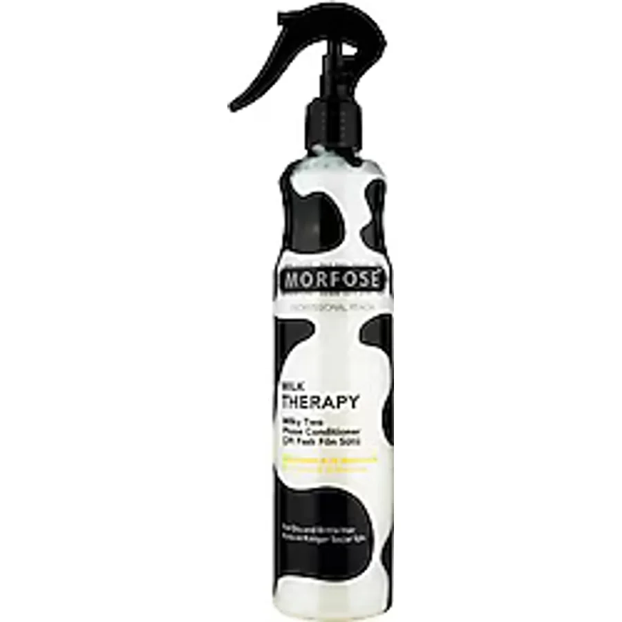 Morfose Milk Therapy İki Fazlı Kondisyoner 400 ml Fön Suyu