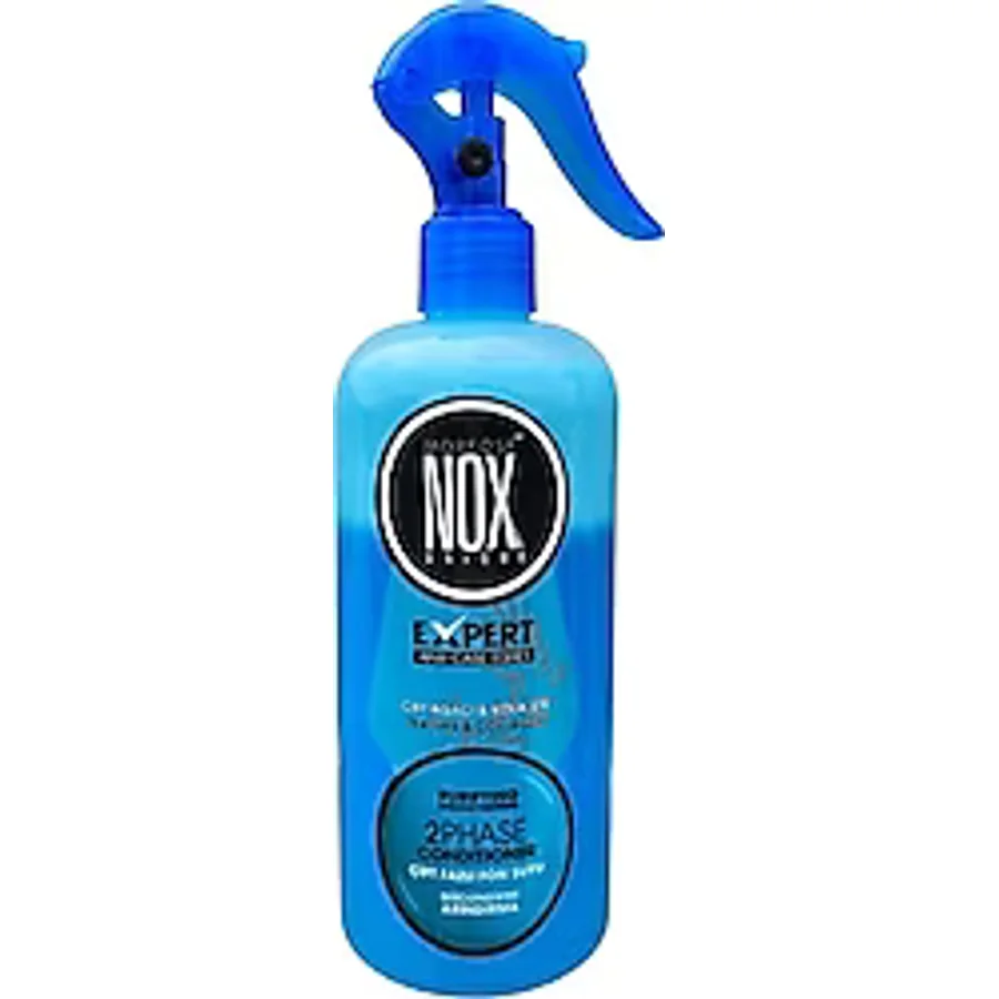Morfose Nox Çay Ağacı & Kolajen Çift Fazlı 400 ml Fön Suyu