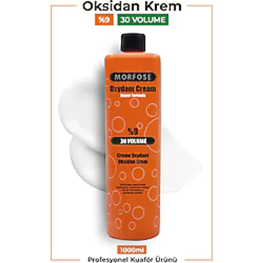 Morfose Oksidan Krem 30 Volüm 1 L diger