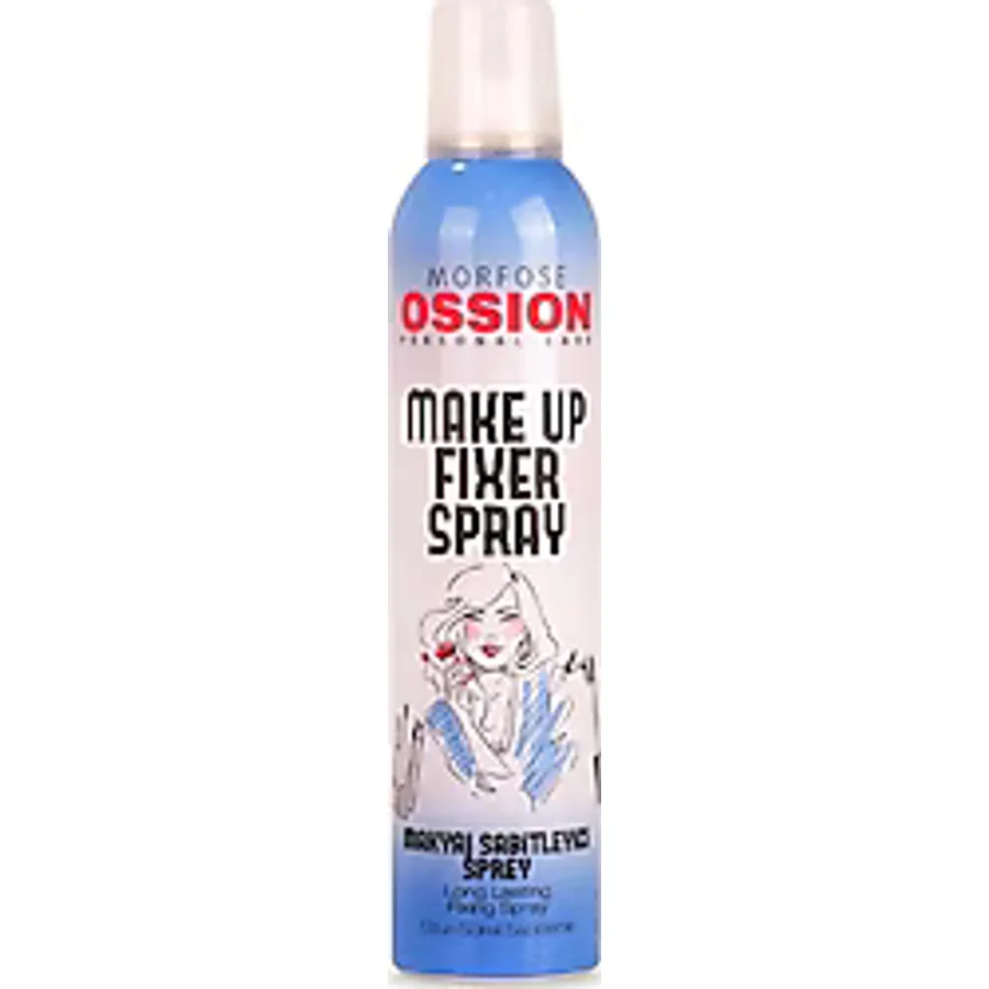 Morfose Ossion 300 ml Makyaj Sabitleyici Sprey