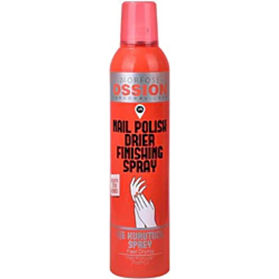 Morfose Ossion 300 ml Oje Kurutucu Sprey