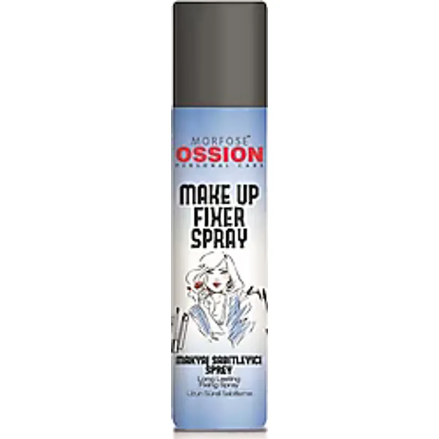 Morfose Ossion 75 ml Makyaj Sabitleyici Sprey