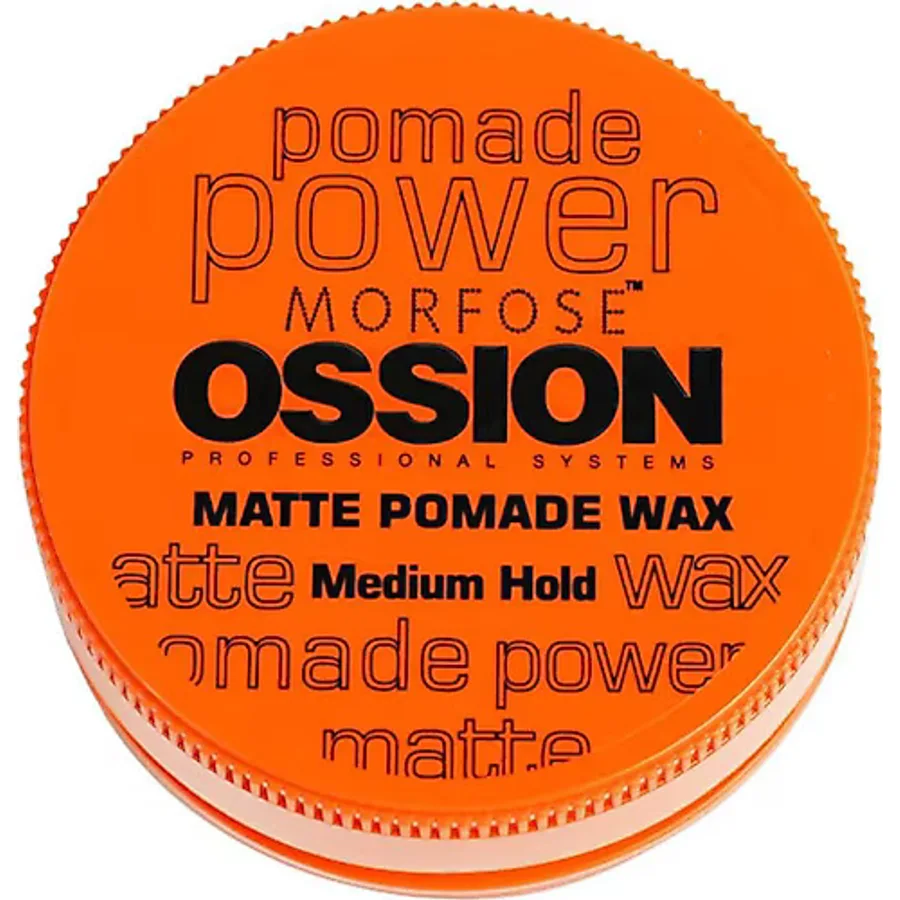 Morfose Ossion Matte Pomade 100 ml Wax