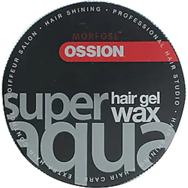 Morfose Ossion No:4 Super Aqua Gel 150 ml Wax