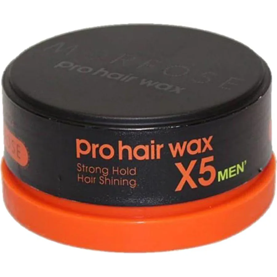 Morfose Pro X5 Men Strong Hold 150 ml Wax