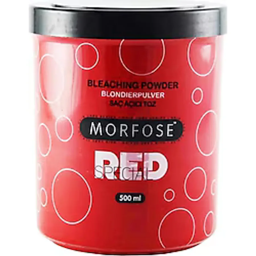 Morfose Red 500 ml Toz Saç Açıcı