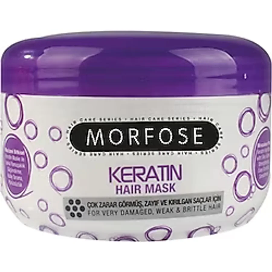 Morfose Saç Bakım Maskesi 500 ml