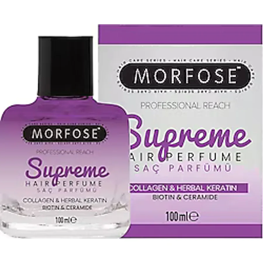 Morfose Supreme 100 ml Saç Parfümü
