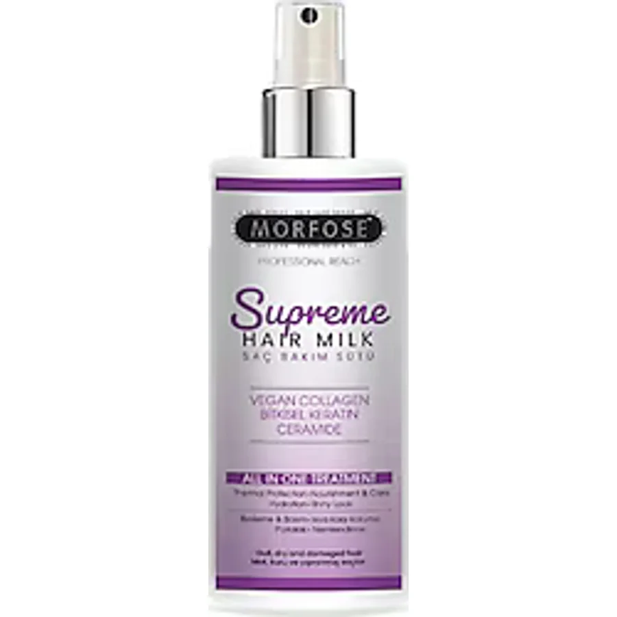 Morfose Supreme 300 ml Saç Bakım Sütü