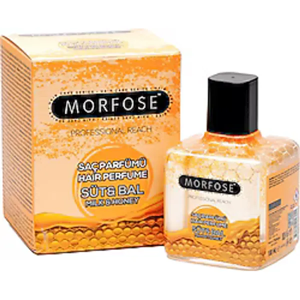 Morfose Süt & Bal 100 ml Saç Parfümü