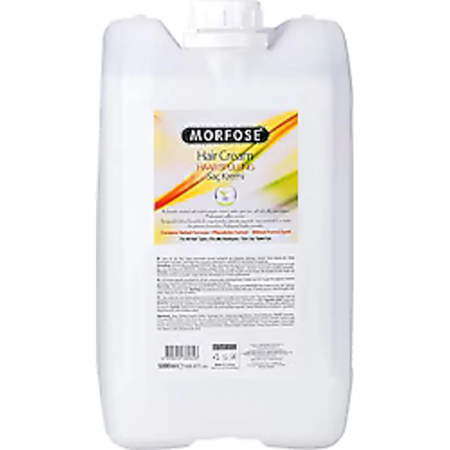 Morfose Tüm Saç Tipleri İçin 5000 ml Saç Kremi