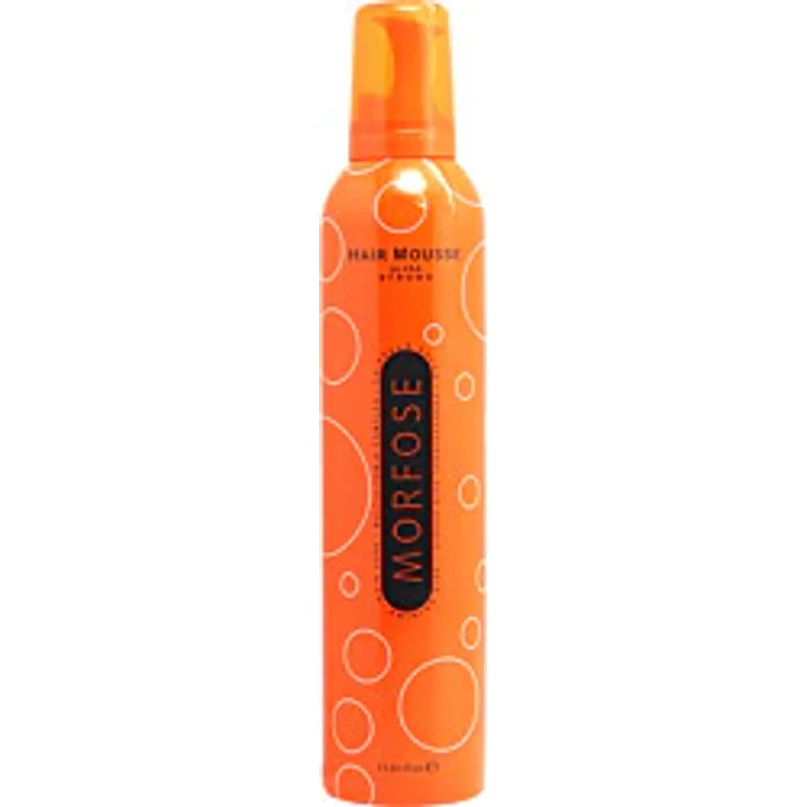 Morfose Ultra Strong 350 ml 2 Adet Saç Köpüğü