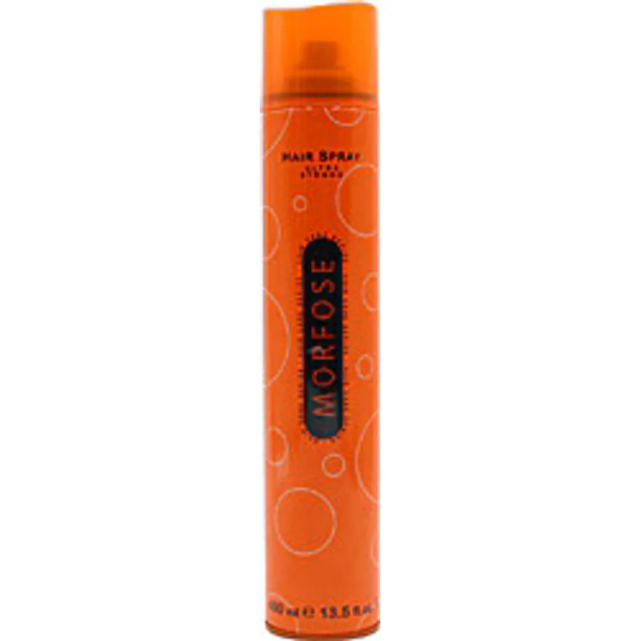 Morfose Ultra Strong 400 ml Saç Spreyi
