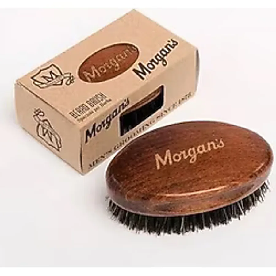 Morgan's Pomade Büyük Boy Sakal Fırçası
