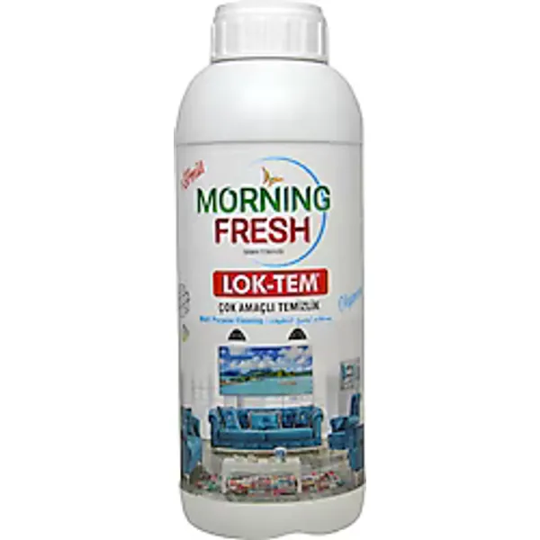 Morning Fresh Lok-Tem Okyanus Çok Amaçlı Genel Temizleyici 1 lt