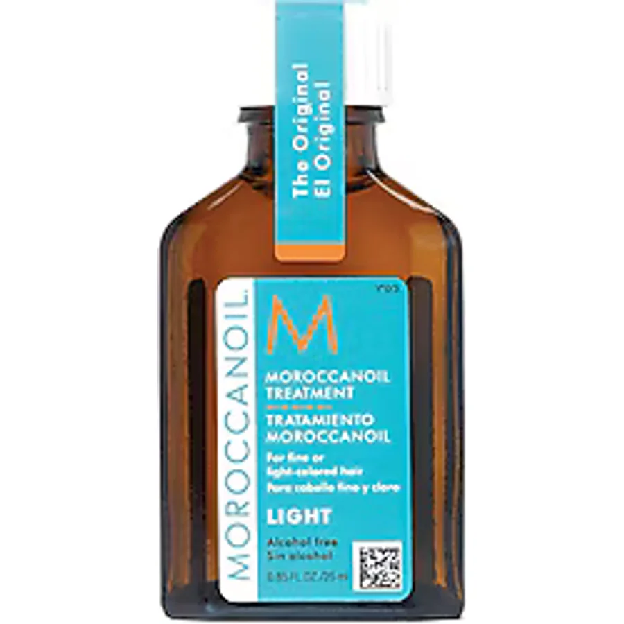 Moroccanoil Treatment Light 25 ml Saç Bakım Yağı