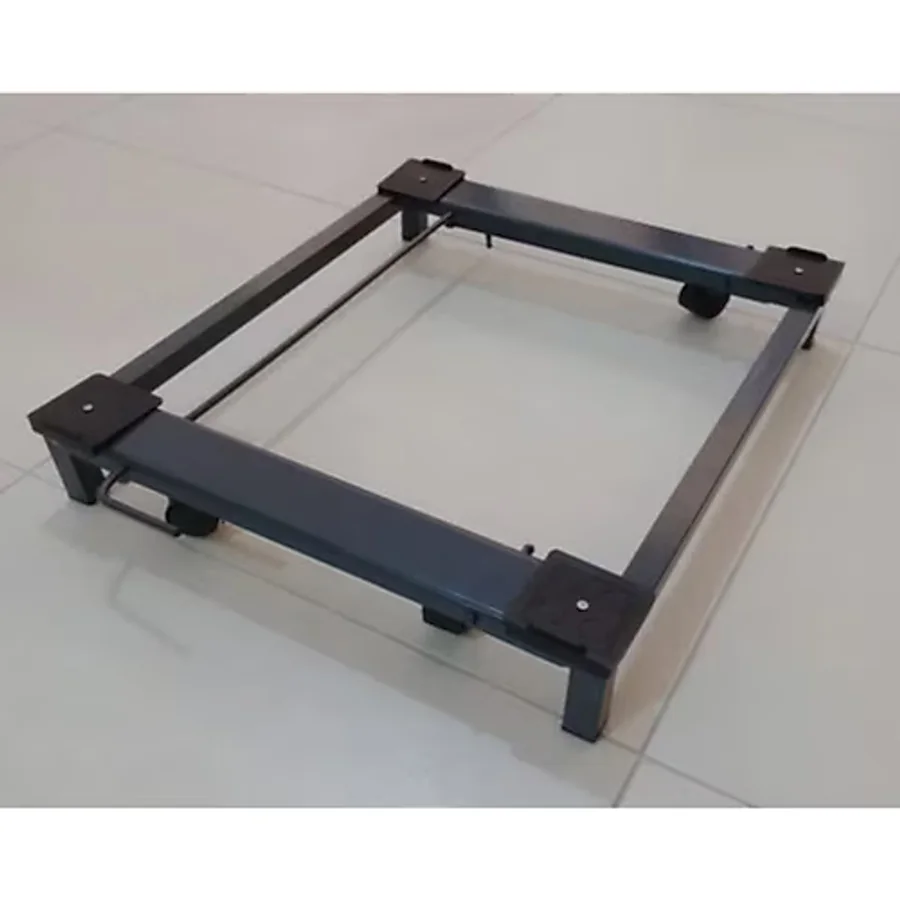 Morpanya Beyaz Eşya Altlığı Buzdolabı Bulaşık Çamaşır Makinesi Taşıma Altlığı Metal Çeksür