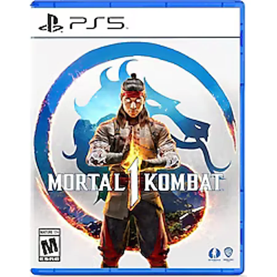 Mortal Kombat 1 PS5 Oyunu