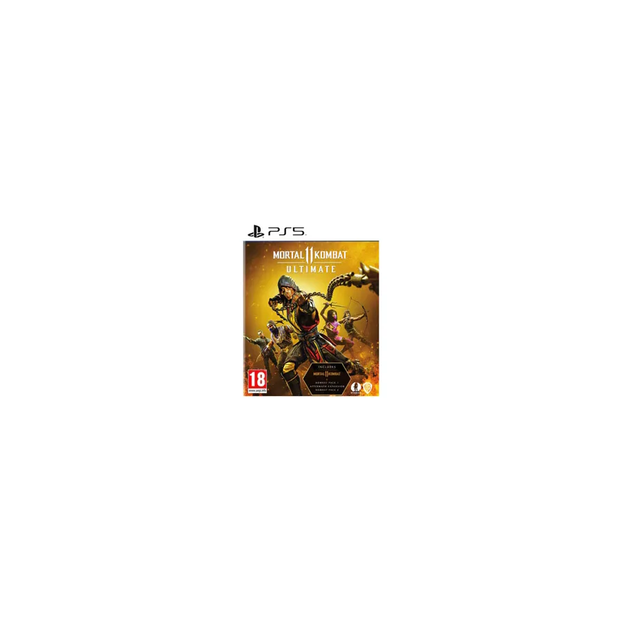 Mortal Kombat 11 Ultimate Edition PS5 Oyunu