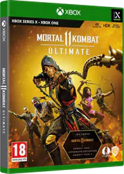 Mortal Kombat 11 Ultimate Xbox Series Oyunu