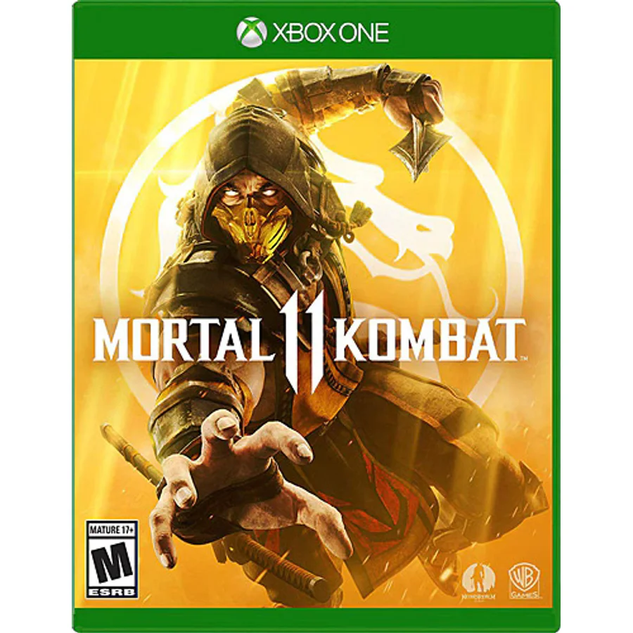 Mortal Kombat 11 Xbox One Oyunu
