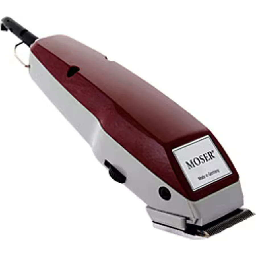 Moser 1400-0050 Profesyonel Bordo Saç Kesme Makinesi