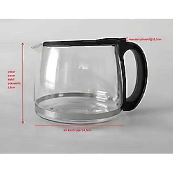 Mossem SCM2938 Filtre Kahve Makinesi