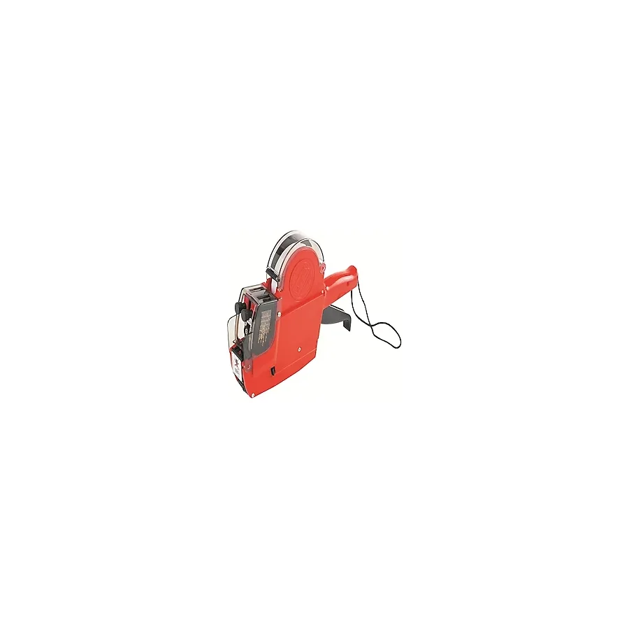 Motex MX-6600 Çift 10 Haneli Fiyat Etiket Makinesi