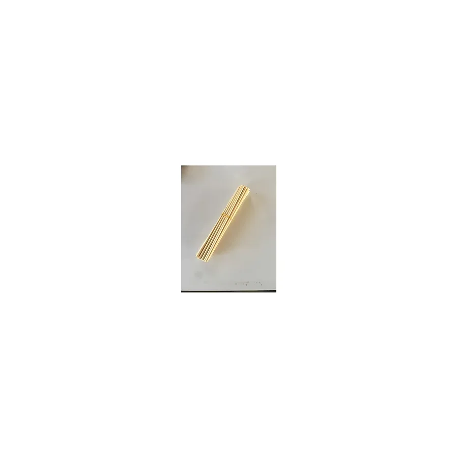 Motif Tahtası Yedek Çubuk 5 mm 20Adet Bambu Çocuk Eğitici Oyuncaklar