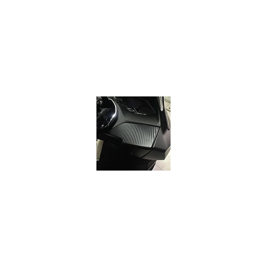 Motiker Honda PCX 2021-2024 Torpido Karbon Koruma Kaplama Etiket Modeli