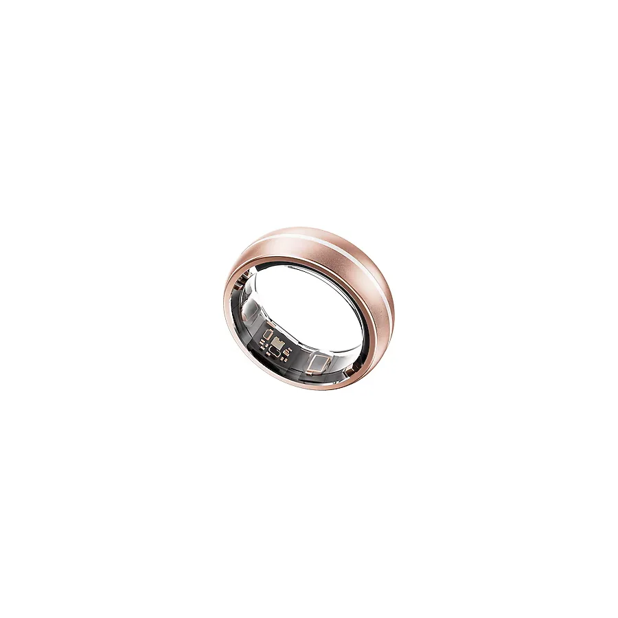 Motions Ring Rose Gold Akıllı Yüzük