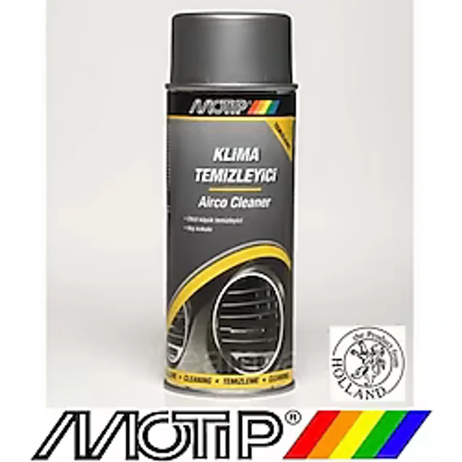Motip 400 ml Airco Klima Temizleyici Köpük